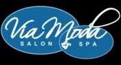 Via Moda Salon & Spa in Lisle