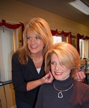 This Is Lisa Thomas Salon in Alcoa