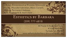 Esthetics By Barbara in Turlock