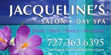 Jacqueline's Salon & Day Spa in Treasure Island