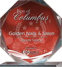 Golden Nails & Salon in Gahanna