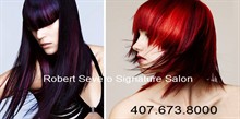 Robert Severo Signature Salon in Winter Park