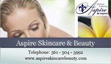 Asprie Skincare Beauty in Delray Beach