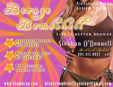 Bronze Bombshell Tanning in 5725 Ralston St