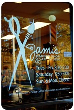 Jami's Barber Shop & Art Studio in Jacksonville