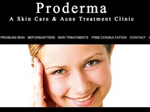 Proderma Skin Care & Acne Treatment in San Clemente