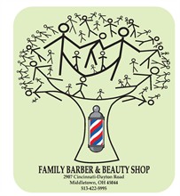 Family Barber and Beauty Shop in Middletown