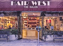 Hair West Salon in Newport Beach