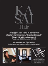 KASAI HAIR in Manhattan Beach