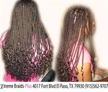 Xtreme Braids Plus in El Paso