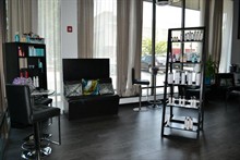 Lustria Salon and Spa in Natick