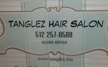 Tanglez Hair Salon - Alisha Repich in Austin