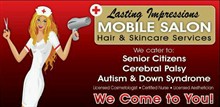 Lasting Impressions Mobile Salon LLC in Marietta