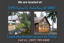 Custom Cuts II in Auke Bay