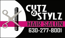 Cutz & Stylz Hair Salon in sugar grove