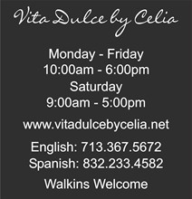 Vita Dulce By Celia Beauty Salon in Humble