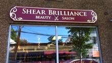 Shear Brilliance Salon in Dobbs Ferry