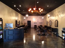 Salon at Surrey in Augusta