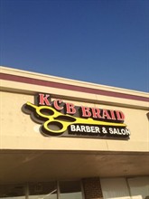 KCB Braid Barber & Salon in Irving