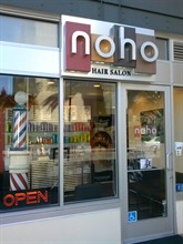 NoHo Hair Salon in North Hollywood