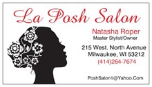 La Posh Salon in Milwaukee