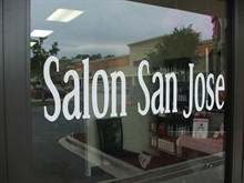 Salon San Jose in Jacksonville