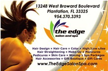 The Edge Salon and Spa in Plantation