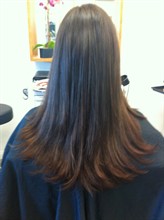 Hair By Stephanie Karsh at The Refinery in Irvine