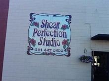 Shear Perfection Studio in Prineville