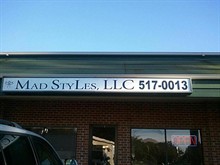 Mad StyLes Salon in South Boston
