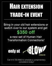 Blow Salon in Urbandale