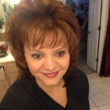 Mary Mcadams at Salon Legacy in Rockwall