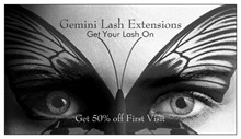 Gemini Lash Extensions in Litchfield Park