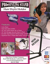 Hair Dryer Holder Company in Redlands