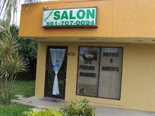 Pacific Salon in Lake Worth