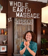 Whole Earth Massage by Apple in Akron
