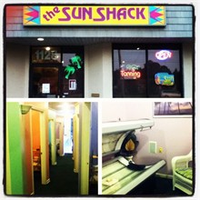 The Sun Shack Tanning Salon in Chesapeake