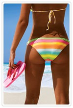 Rich Honey Organic Spray Tanning in Monterey