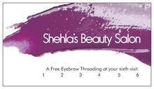 Shehla's Beauty Salon in Webster