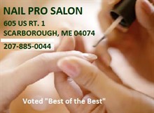 Nail Pro Salon in Scarborough