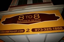 8 to 8 Barber Shop in West Orange