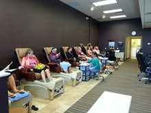 Nail City in Brookings