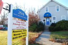 Deep Relief Massage Therapy in West Boylston