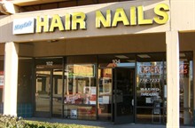 Mayfair Hair Salon in Morgan Hill
