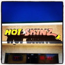 Hot Skinz Tanning & Spray Tanning in Highland