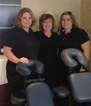 Corporate Chair Massage Las Vegas in Las Vegas