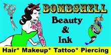 Bombshell Beauty & Ink in Shreveport