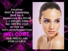 Zest of Beauty Clinic in Kennewick