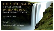 Euro Style Salon Spa & Beauty Store in Searcy