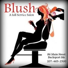 Blush in Bucksport